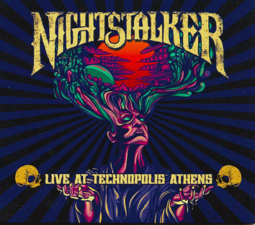 Nightstalker : Live at Technopolis Athens